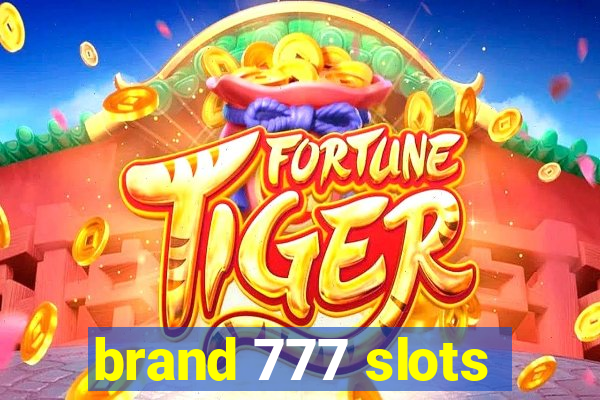 brand 777 slots